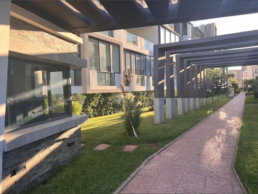 Les Cretes Dar Bouazza Apartman Casablanca Kültér fotó